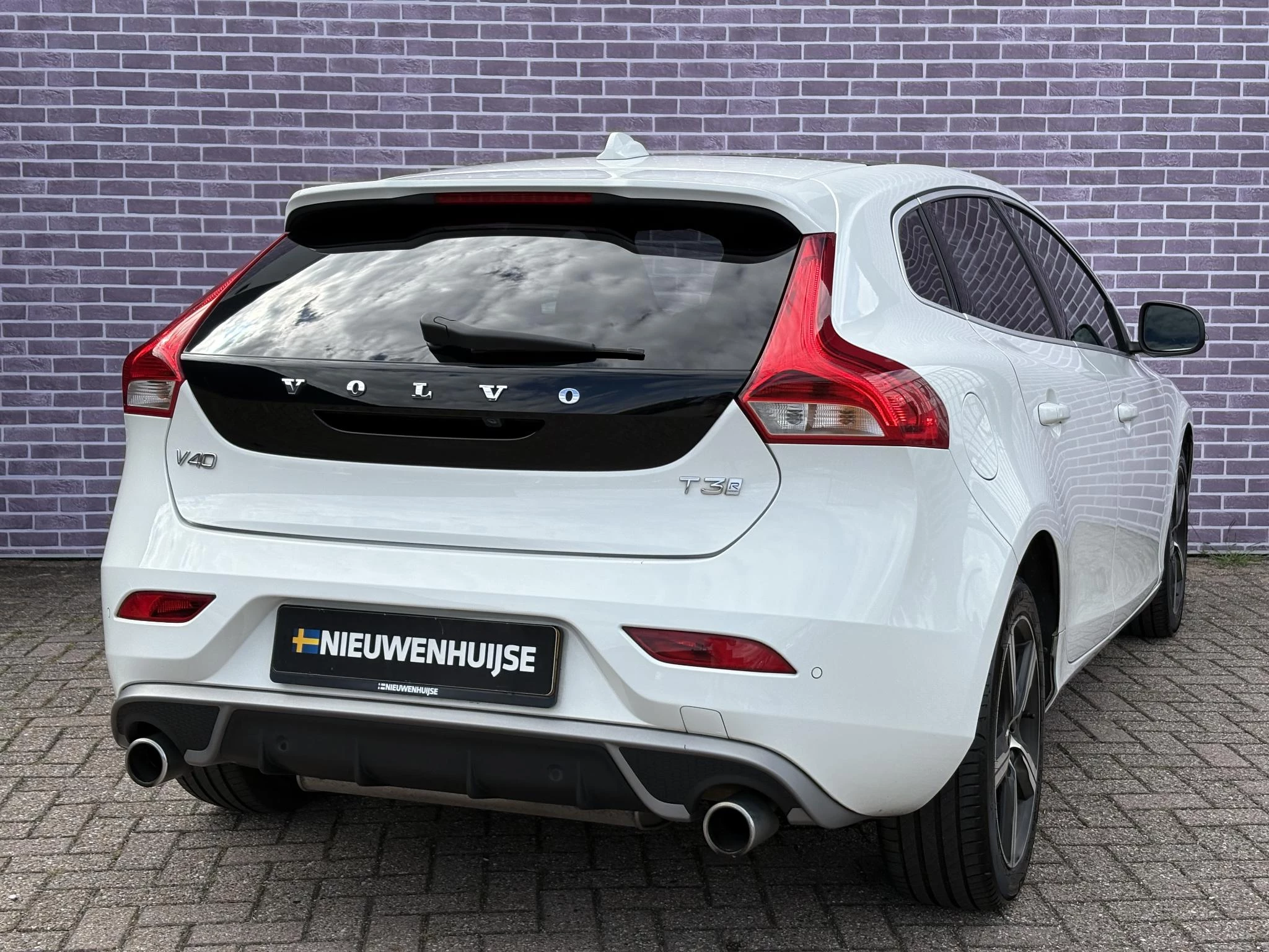 Hoofdafbeelding Volvo V40