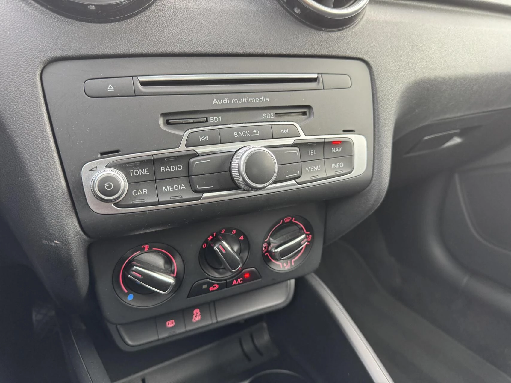 Hoofdafbeelding Audi A1 Sportback