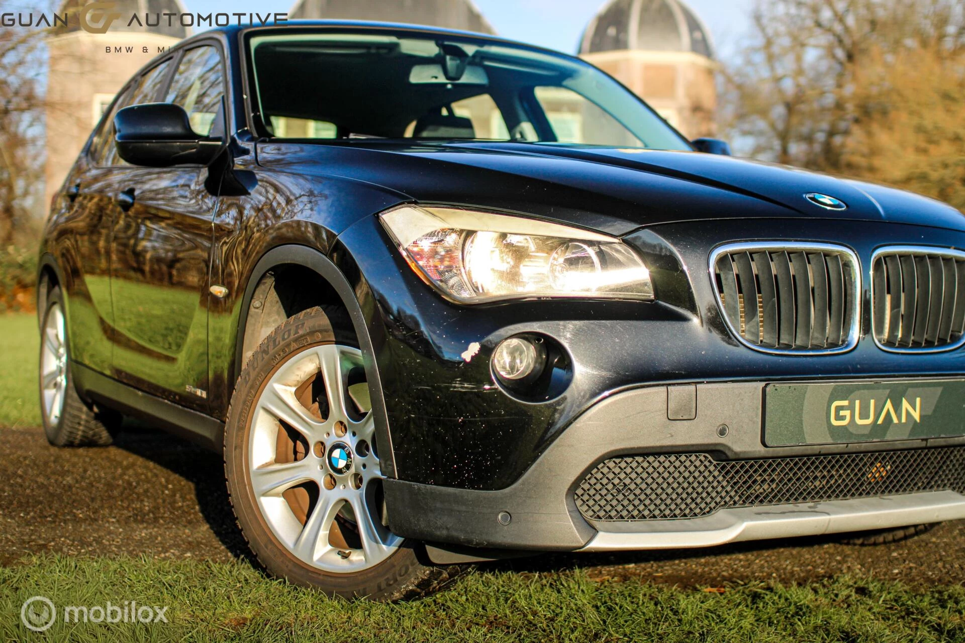 Hoofdafbeelding BMW X1