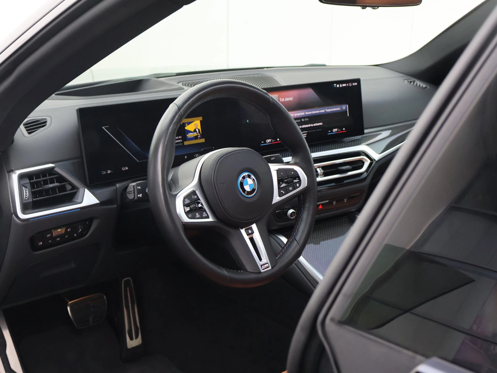 Hoofdafbeelding BMW i4