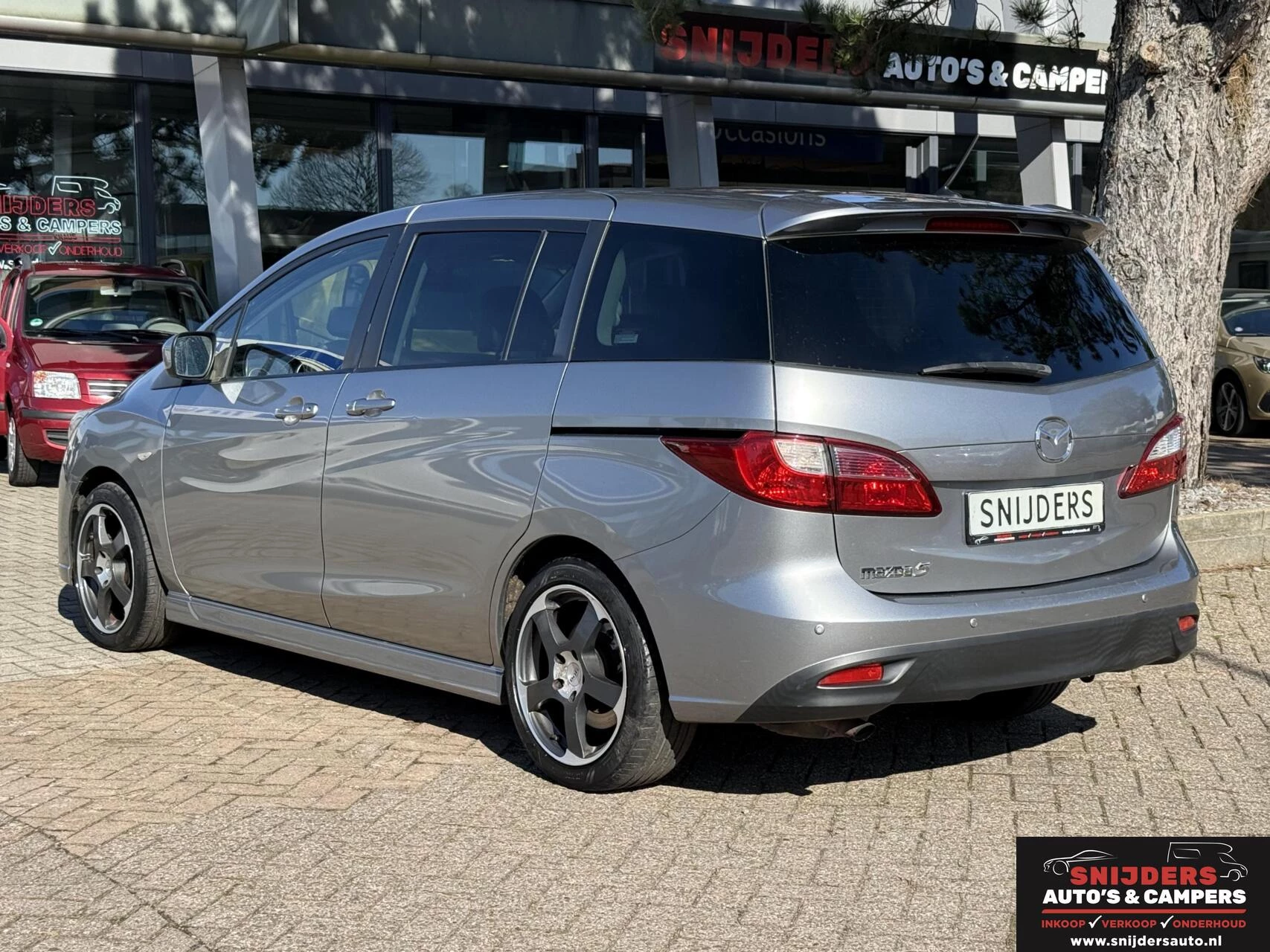 Hoofdafbeelding Mazda 5