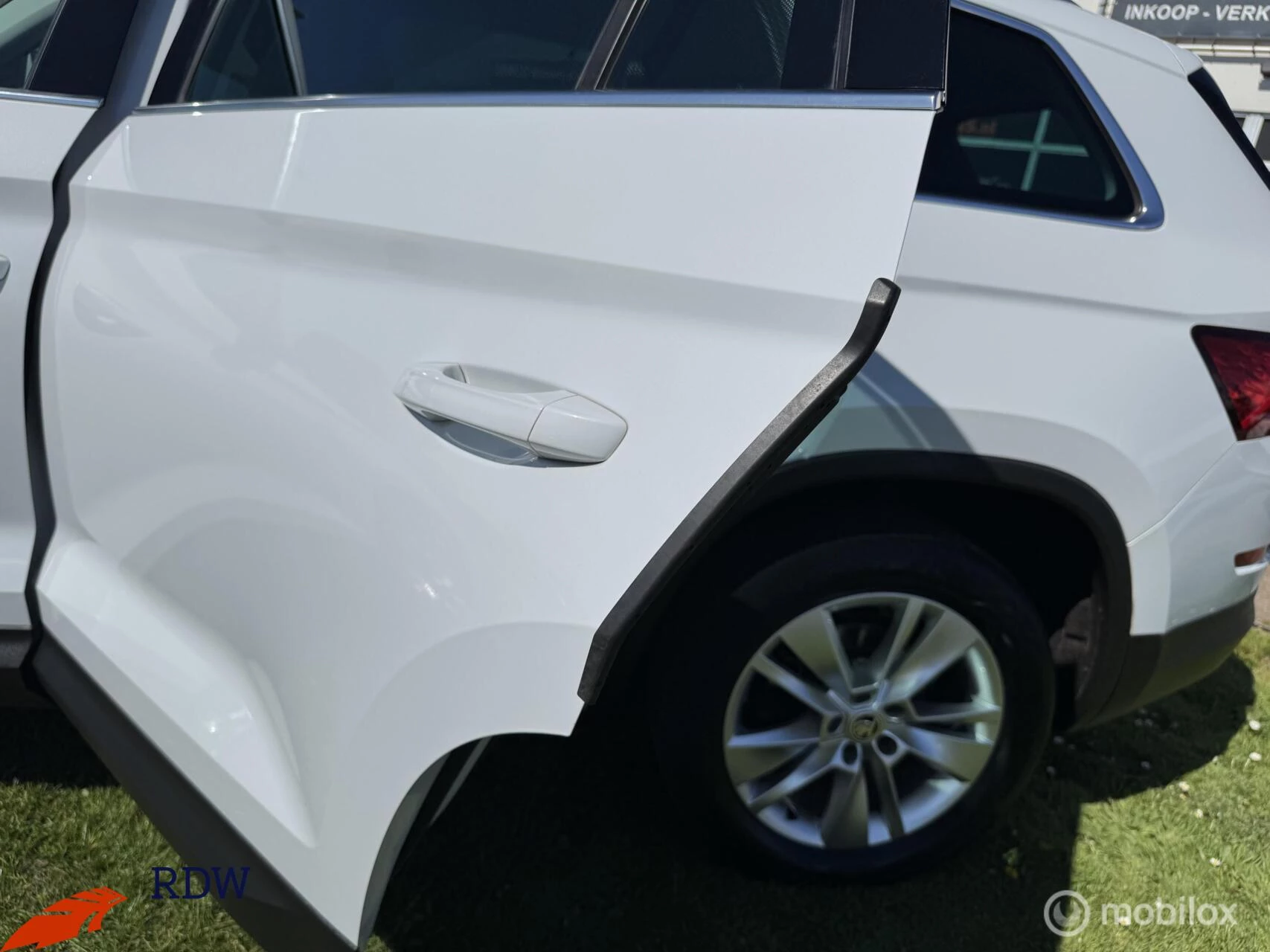 Hoofdafbeelding Škoda Kodiaq