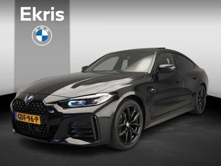 BMW 4 Serie Gran Coupe 420i | M-Sportpakket | LED | Leder | HUD | Schuifdak | DAB | Harman-kardon sound | Alu 19 inch