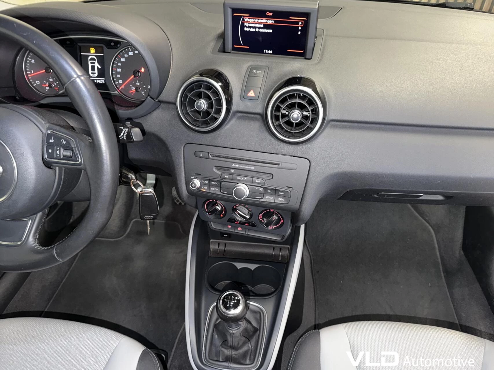 Hoofdafbeelding Audi A1