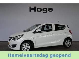 Opel KARL 1.0 ecoFLEX Edition Airco Cruise control Elektrisch pakket 1e Eigenaar 100% Onderhouden Inruil mogelijk!