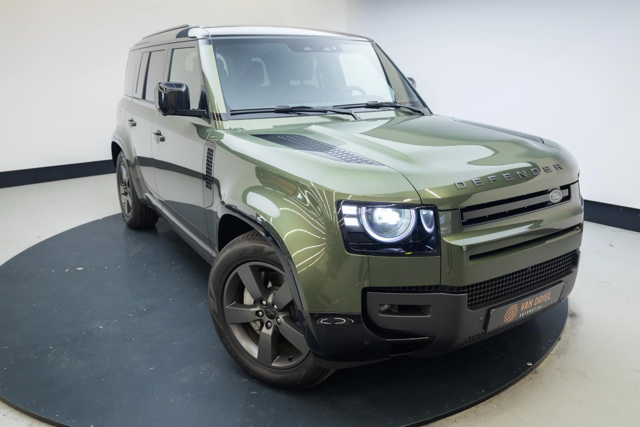 Hoofdafbeelding Land Rover Defender