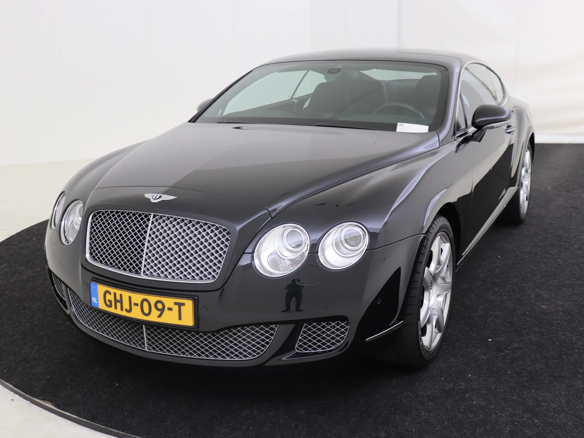 Hoofdafbeelding Bentley Continental GT