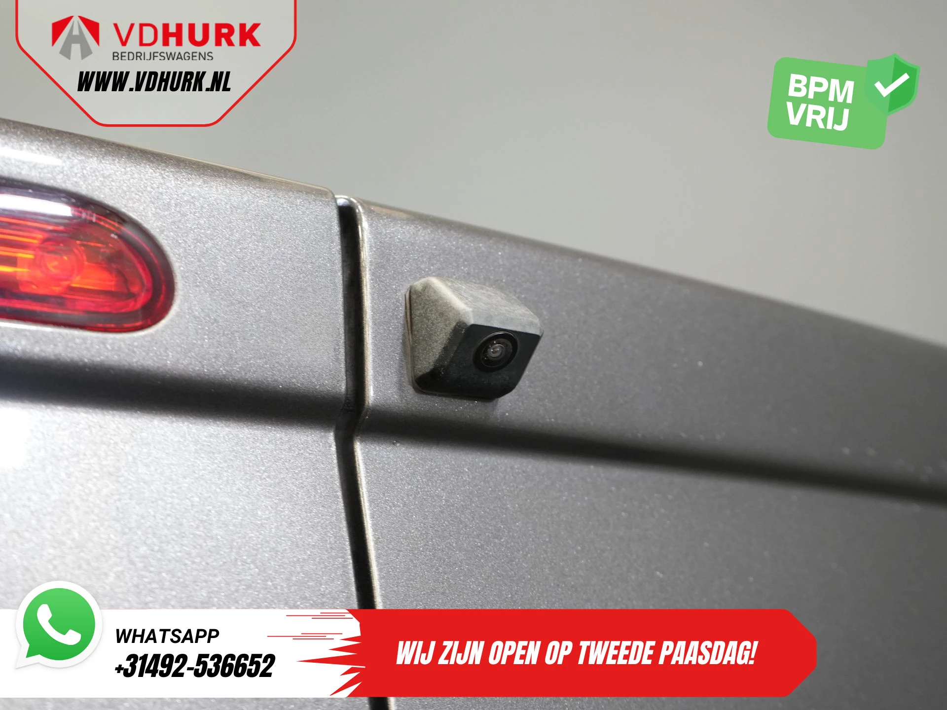 Hoofdafbeelding Toyota ProAce