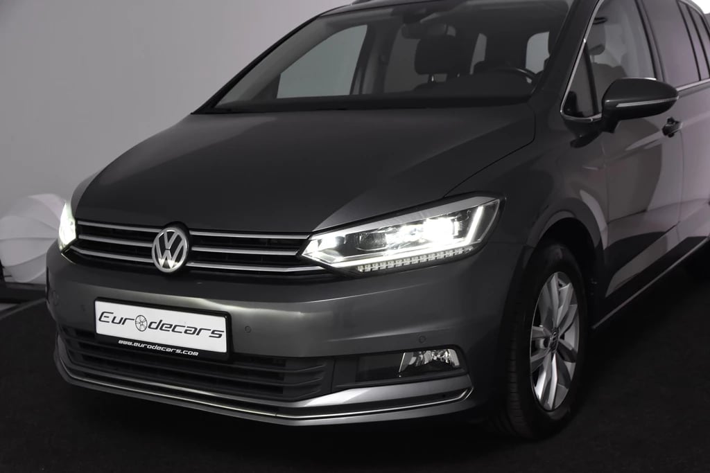 Hoofdafbeelding Volkswagen Touran