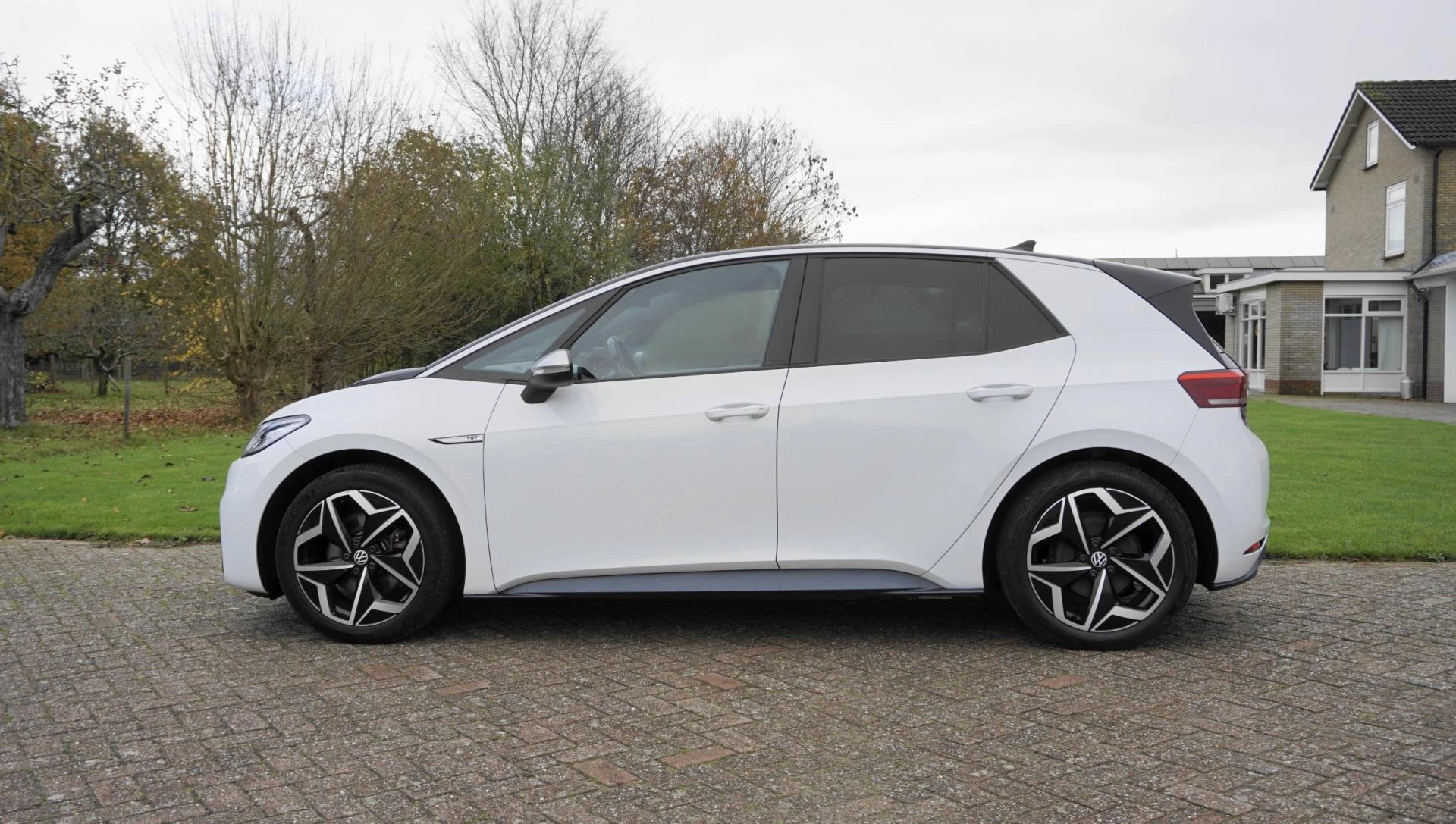 Hoofdafbeelding Volkswagen ID.3