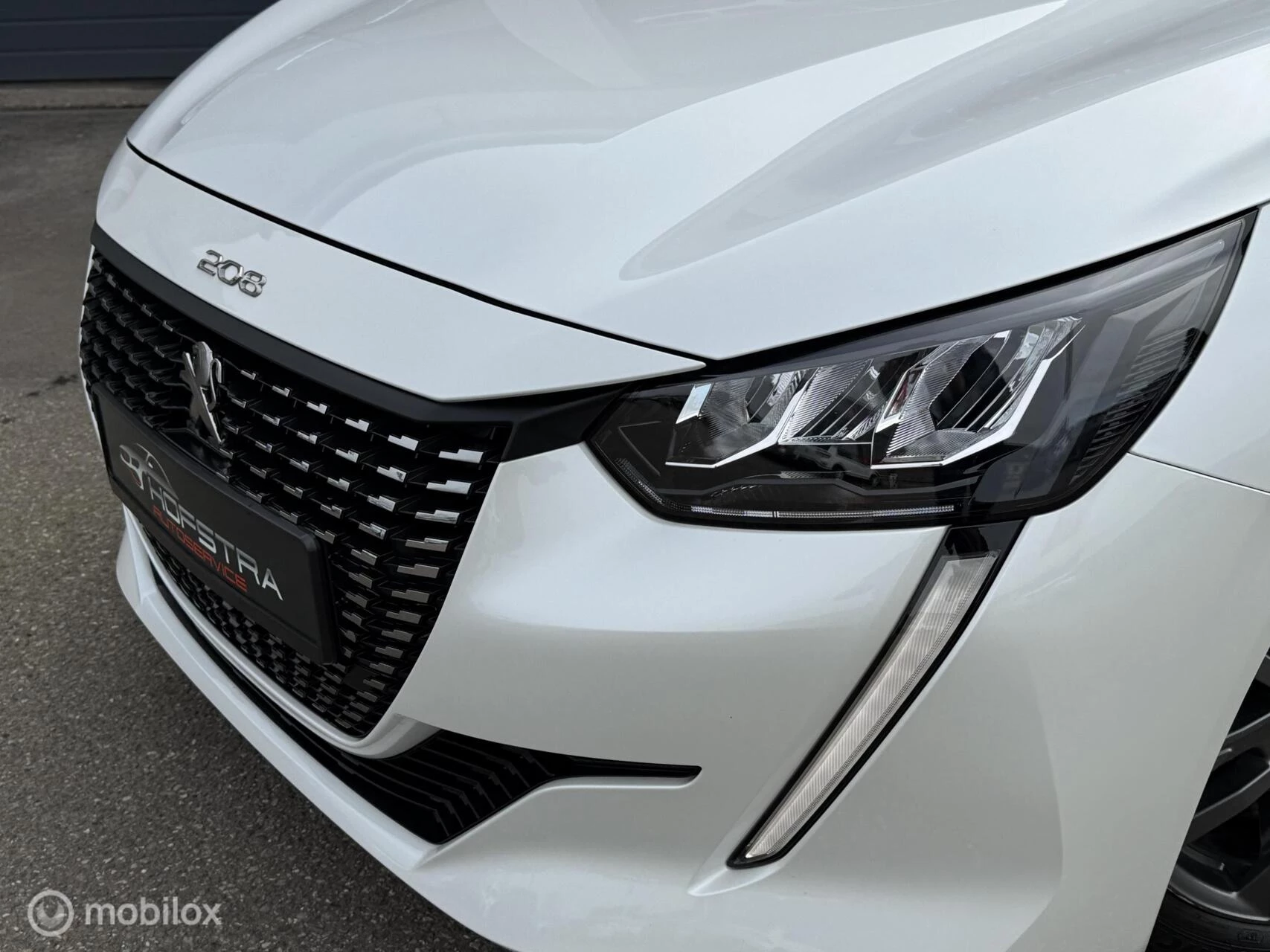 Hoofdafbeelding Peugeot 208