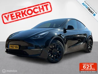 Hoofdafbeelding Tesla Model Y Tesla Model Y Long Range Dual Motor