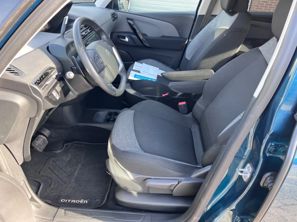 Hoofdafbeelding Citroën C4 Spacetourer