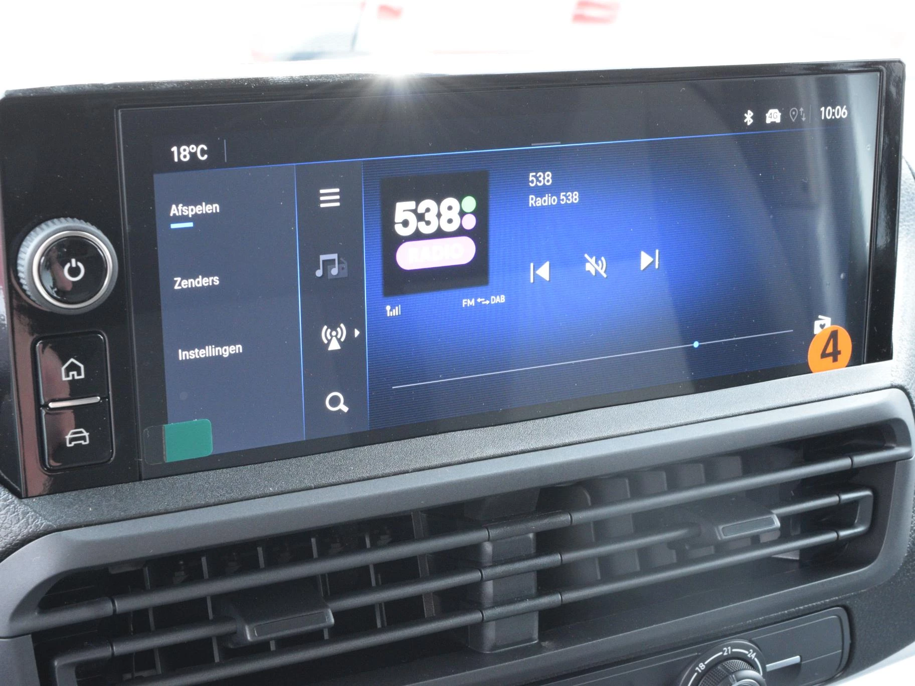 Hoofdafbeelding Opel Vivaro-e