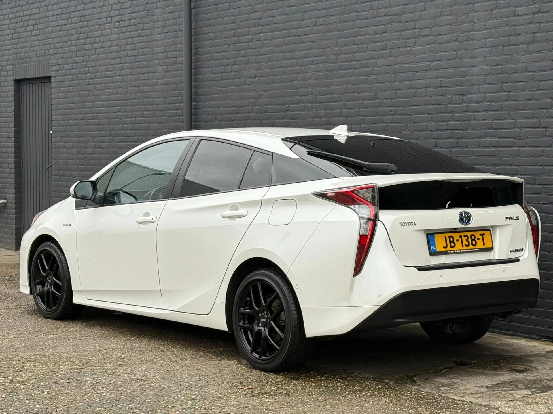 Hoofdafbeelding Toyota Prius