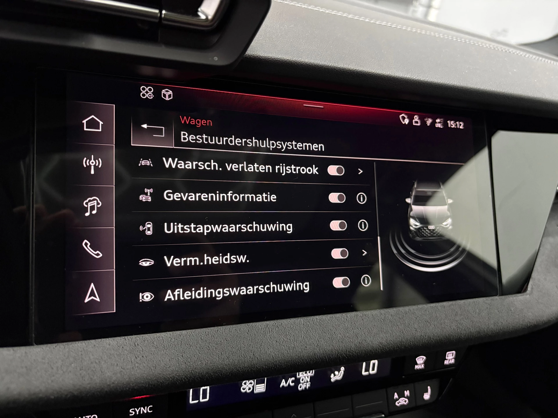 Hoofdafbeelding Audi A3