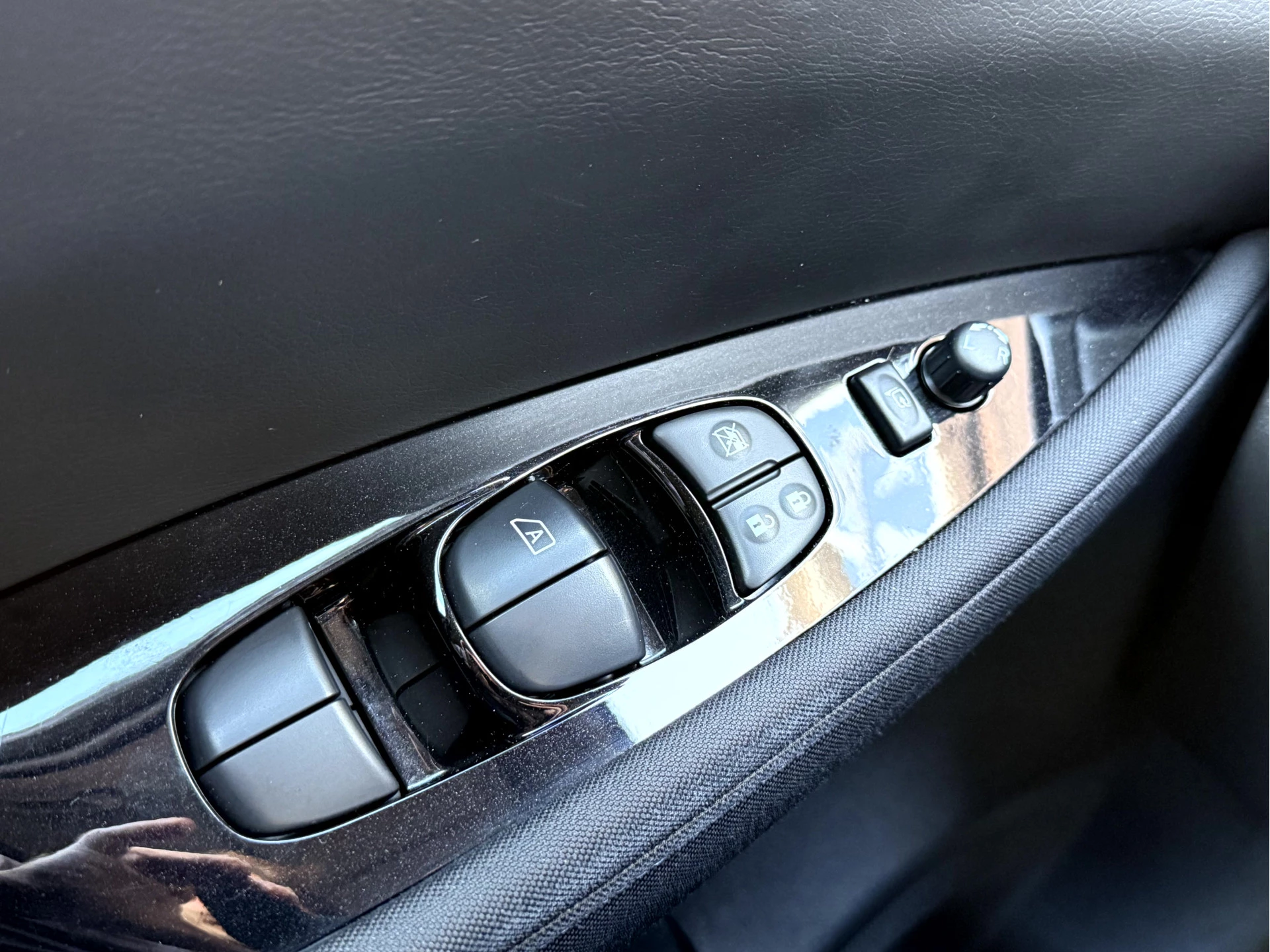 Hoofdafbeelding Nissan Leaf