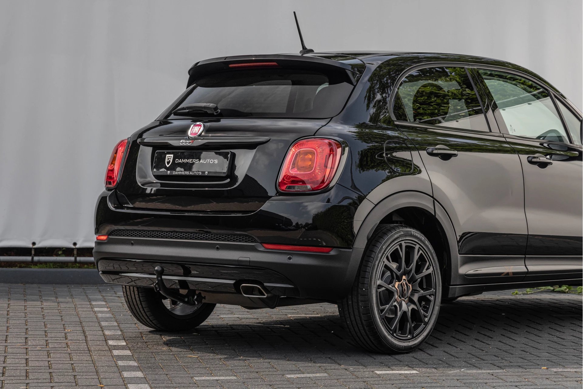 Hoofdafbeelding Fiat 500X