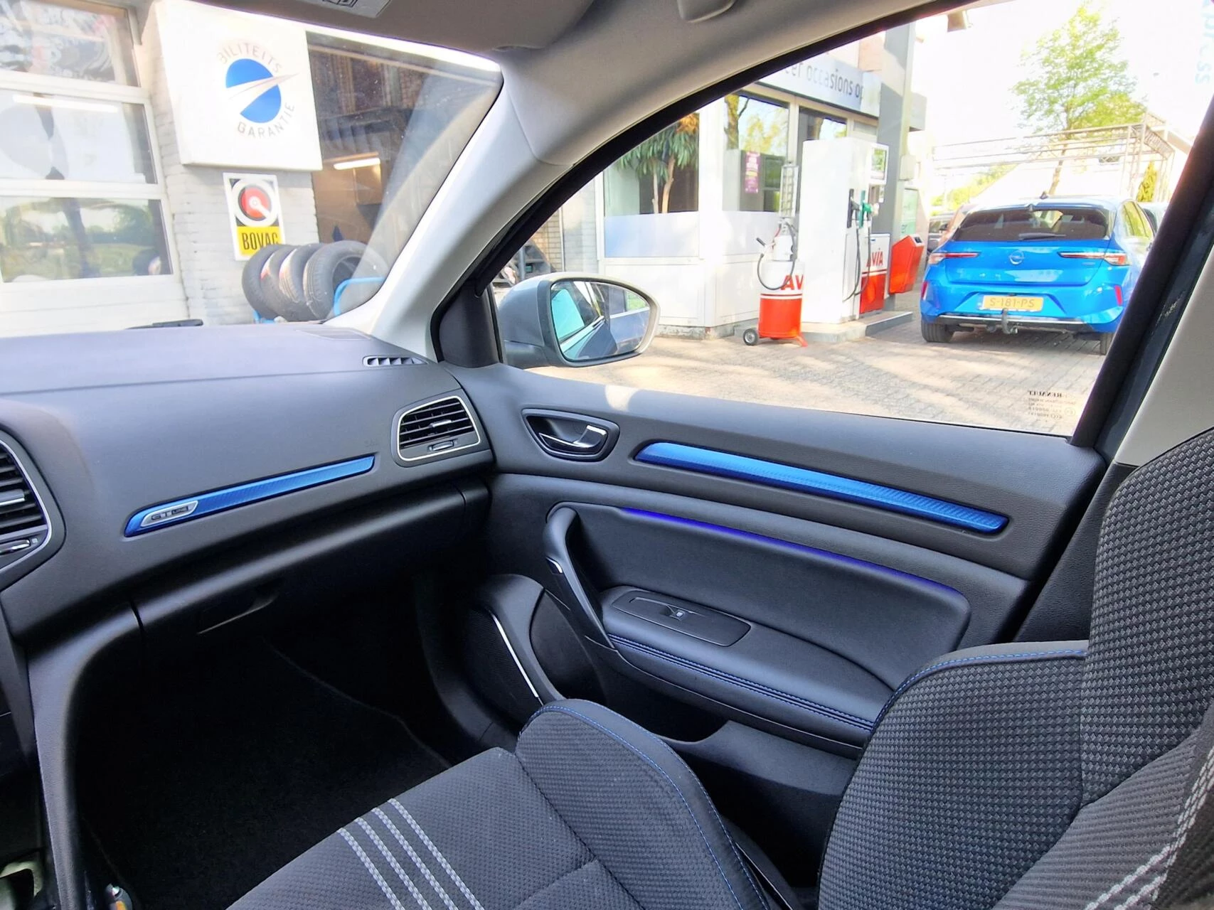 Hoofdafbeelding Renault Mégane Estate