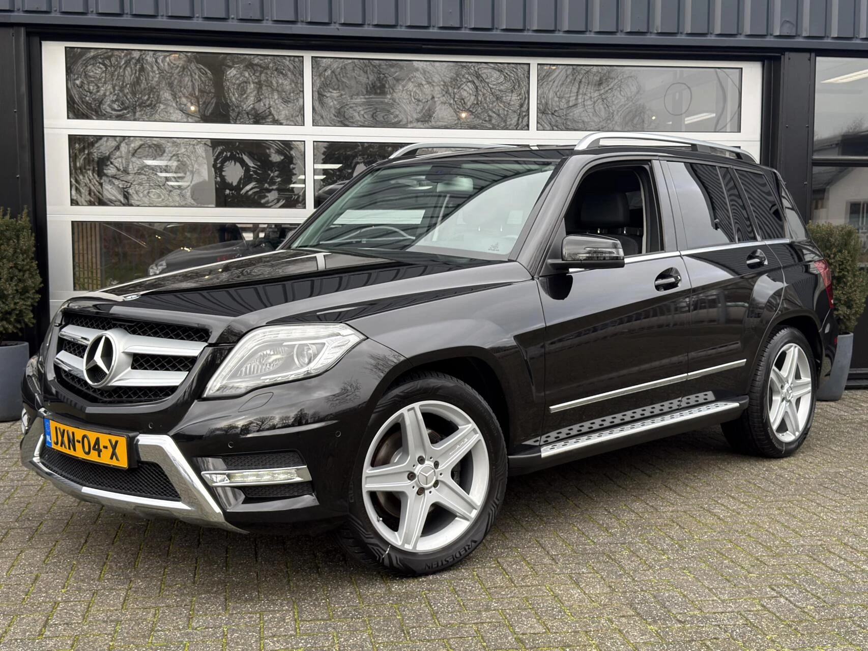 Hoofdafbeelding Mercedes-Benz GLK