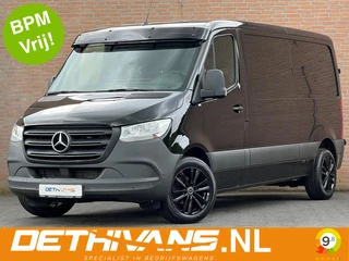 Mercedes-Benz Sprinter 314CDI 143PK L2H1 / M-bux / Carplay / Cruisecontrol / Euro6