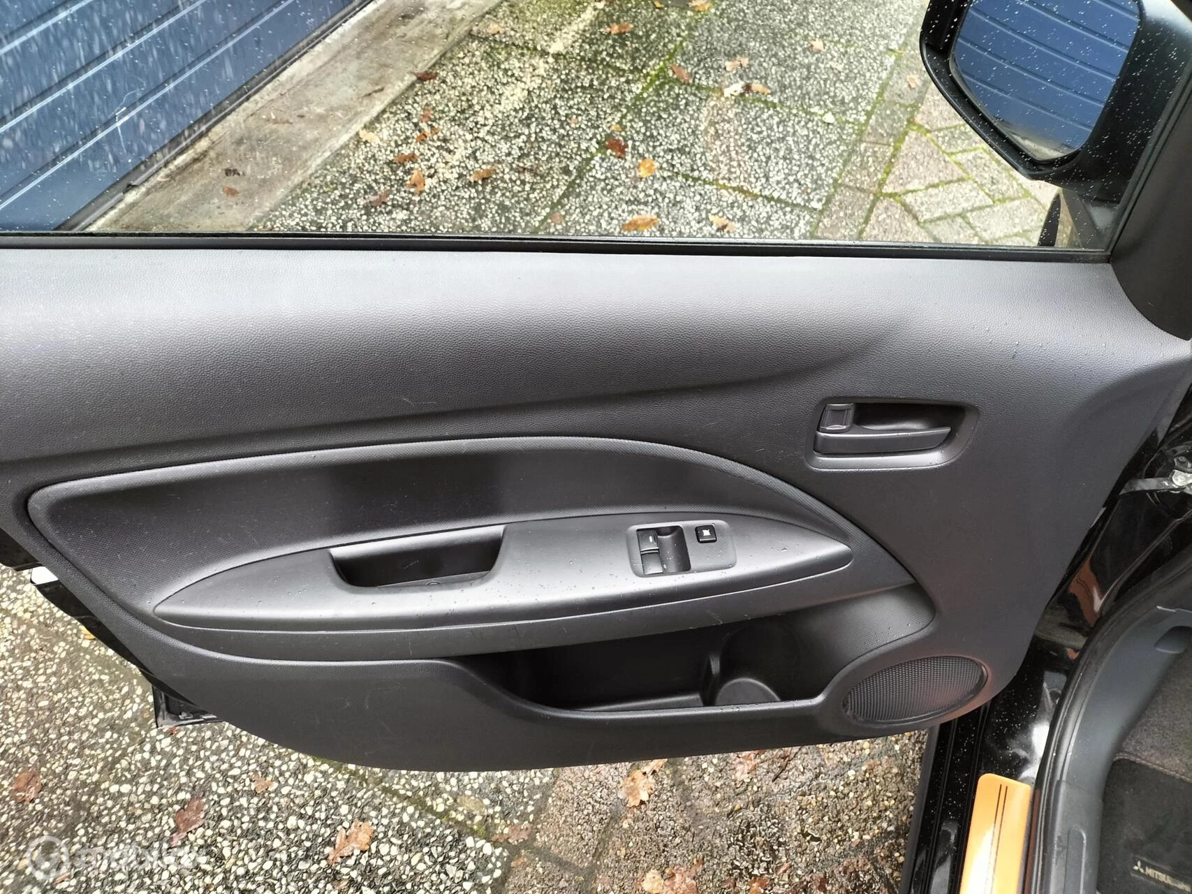 Hoofdafbeelding Mitsubishi Space Star