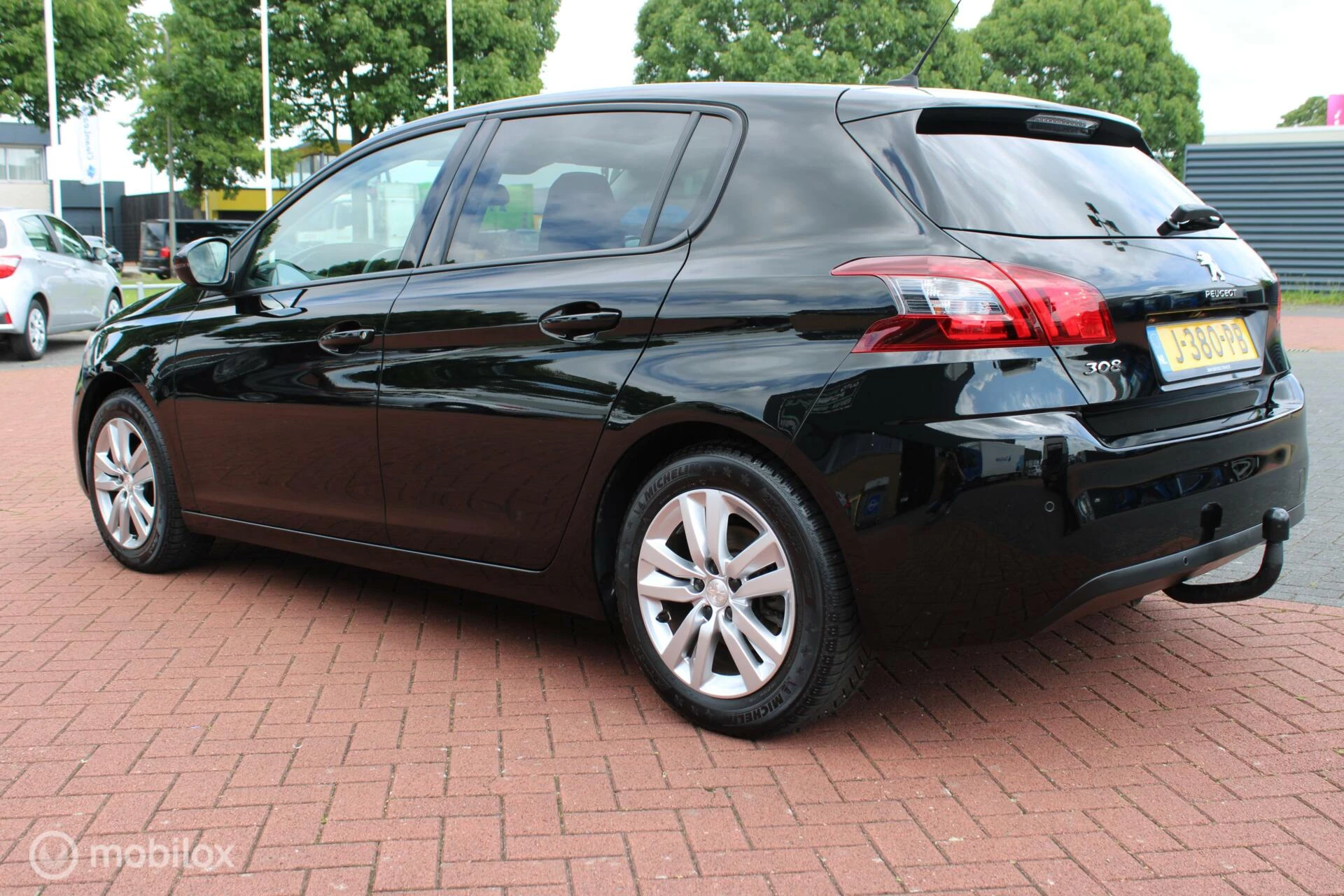 Hoofdafbeelding Peugeot 308