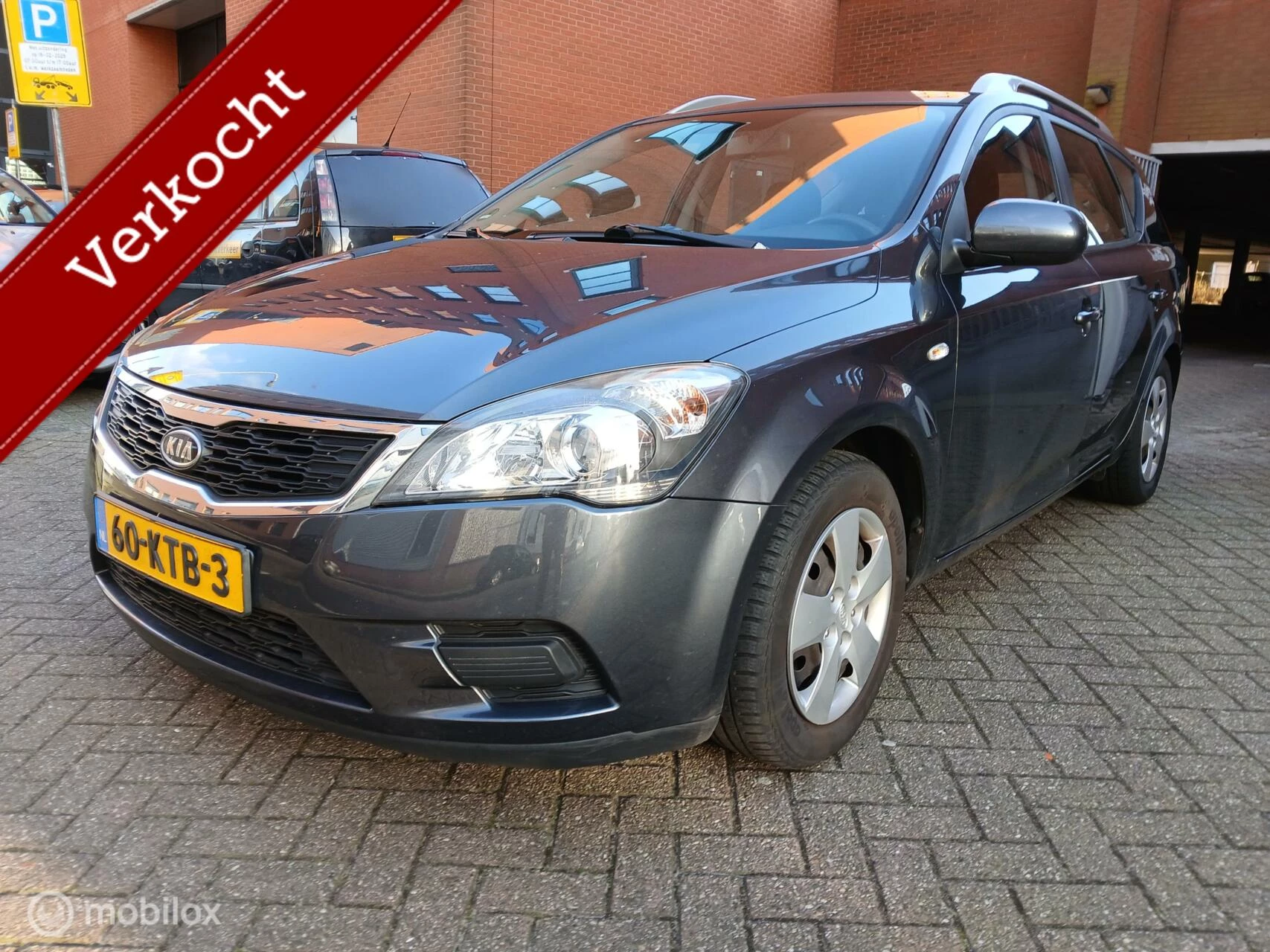 Hoofdafbeelding Kia cee'd