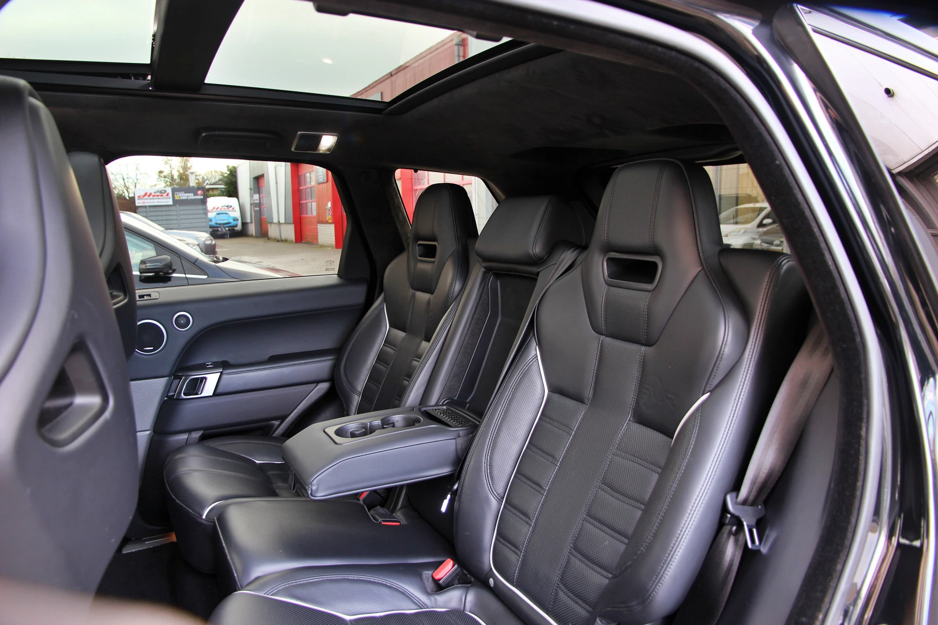 Hoofdafbeelding Land Rover Range Rover Sport