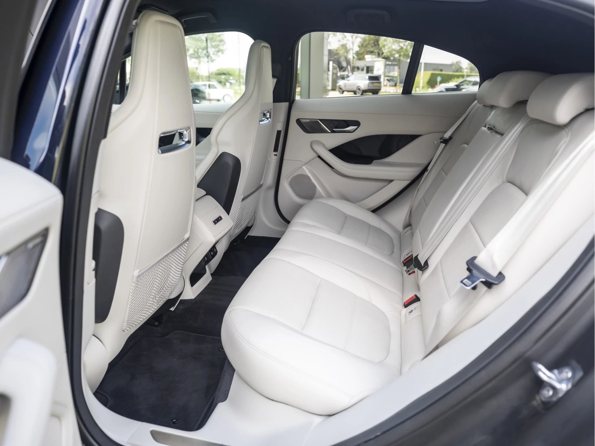 Hoofdafbeelding Jaguar I-PACE