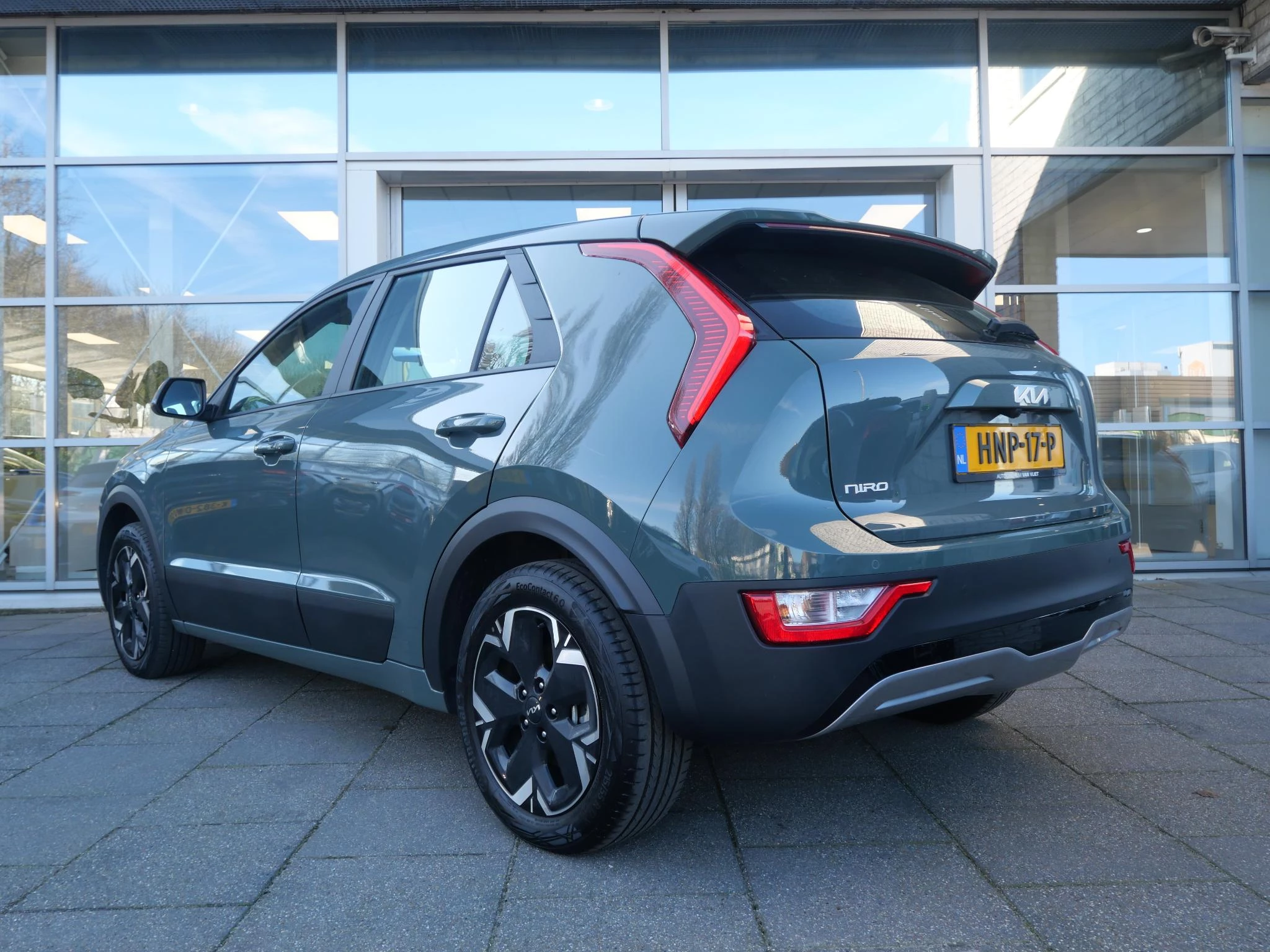 Hoofdafbeelding Kia Niro EV