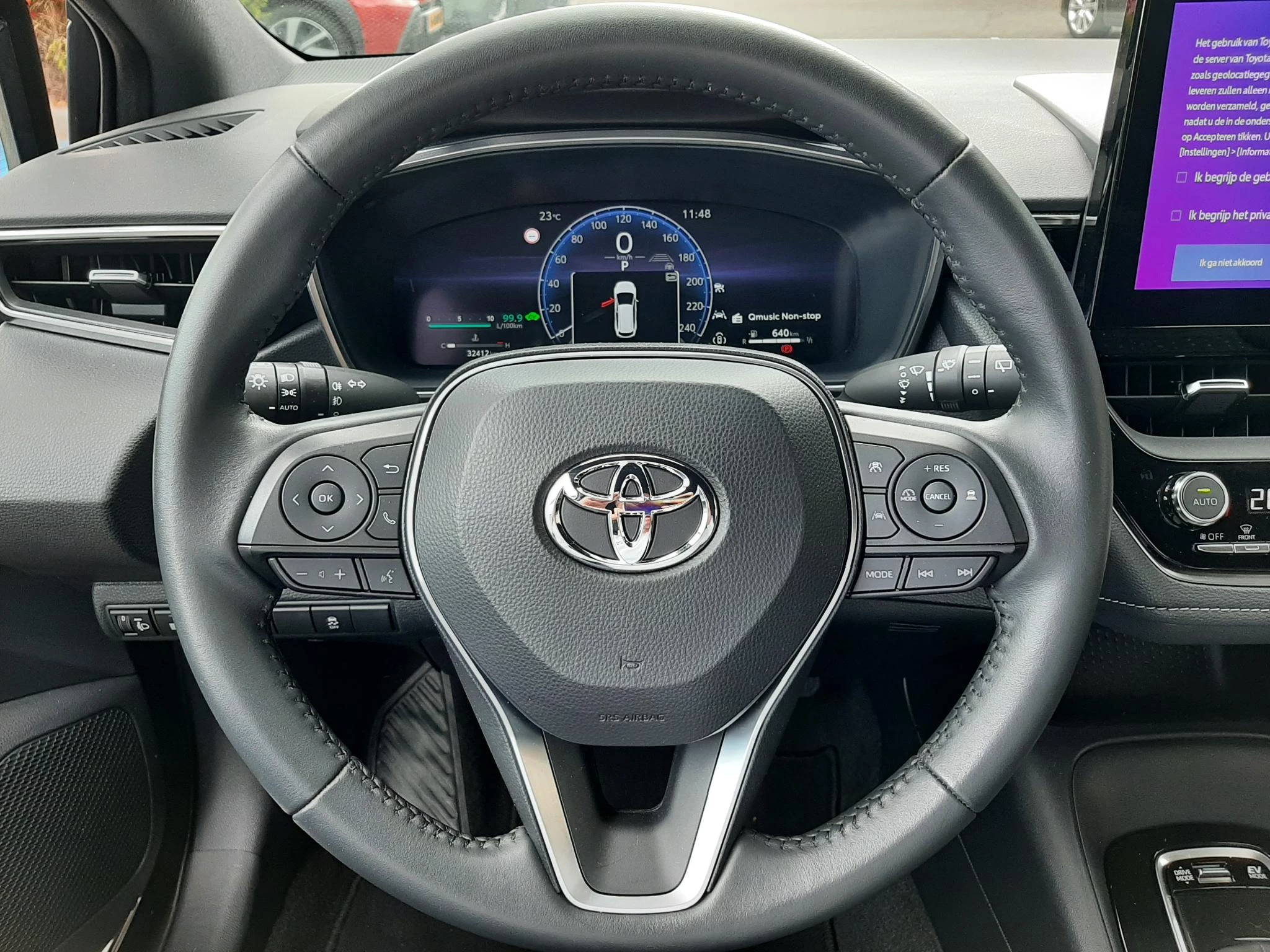 Hoofdafbeelding Toyota Corolla Touring Sports