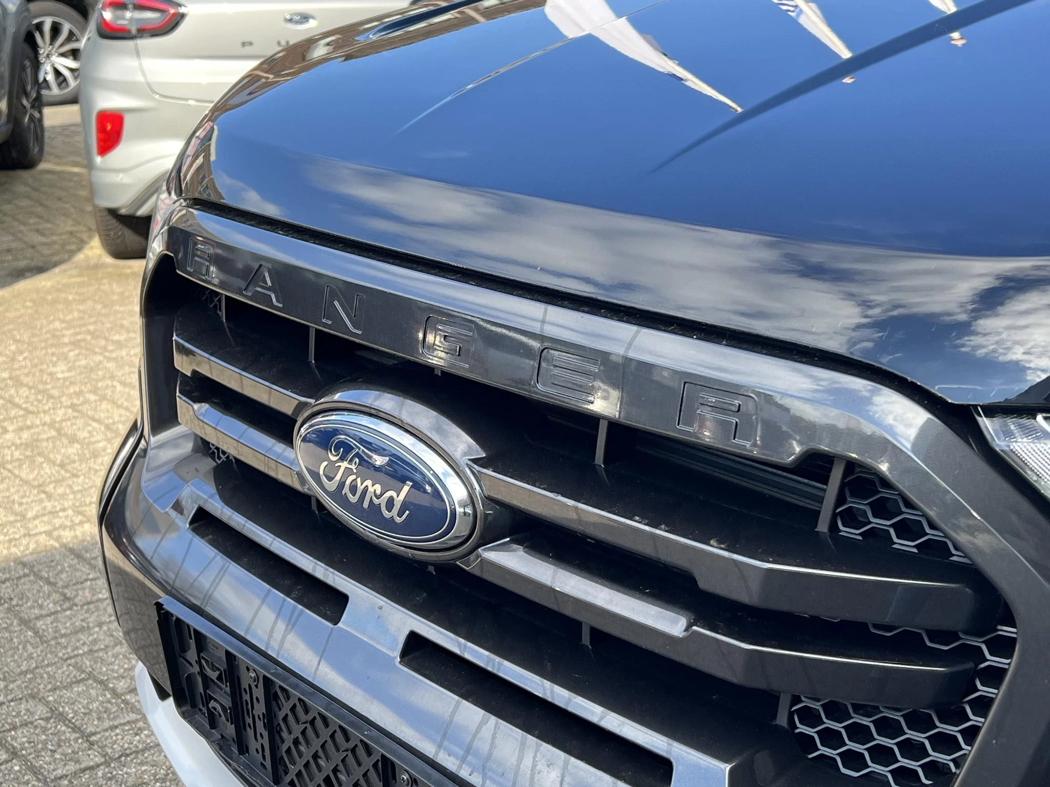 Hoofdafbeelding Ford Ranger