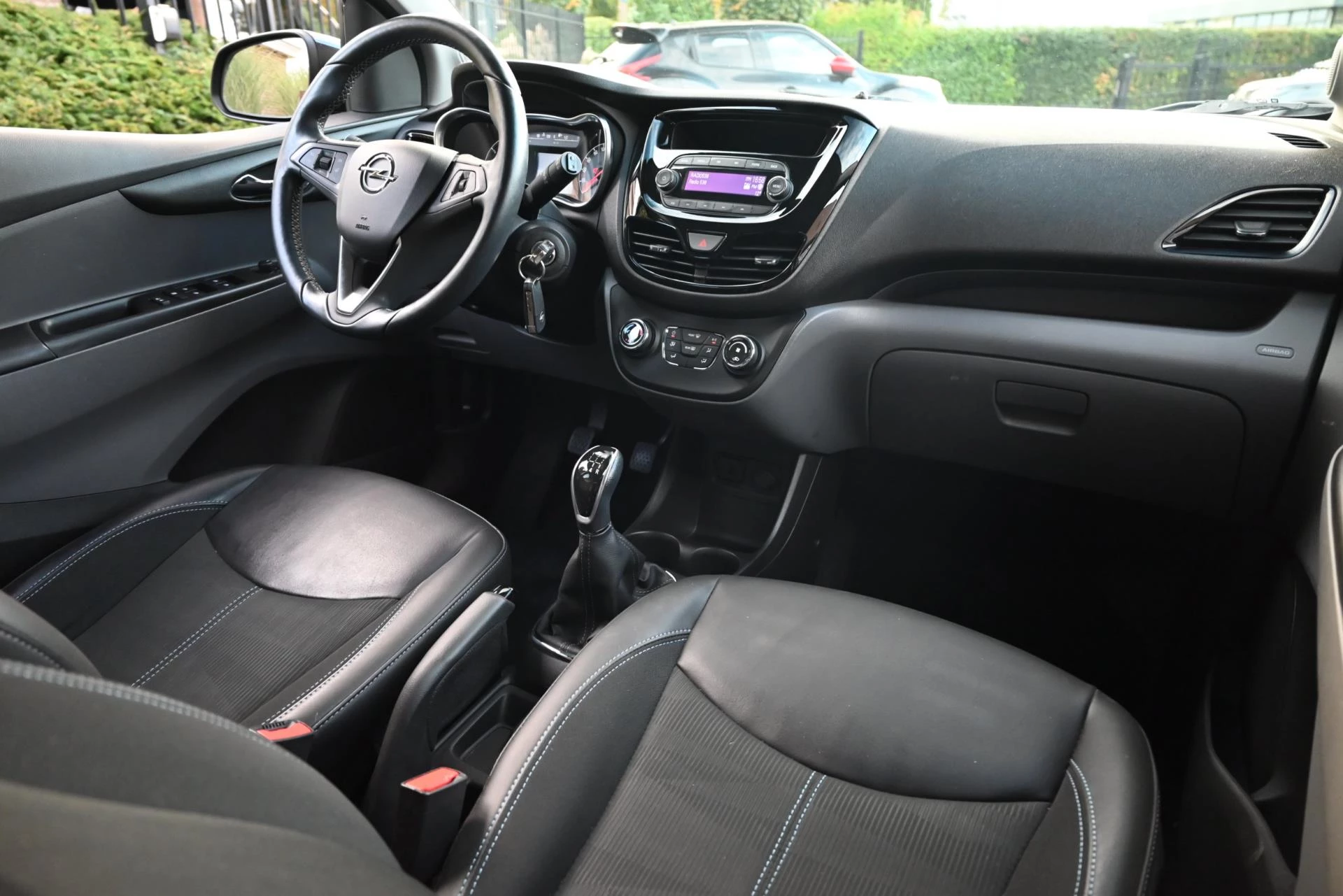 Hoofdafbeelding Opel KARL