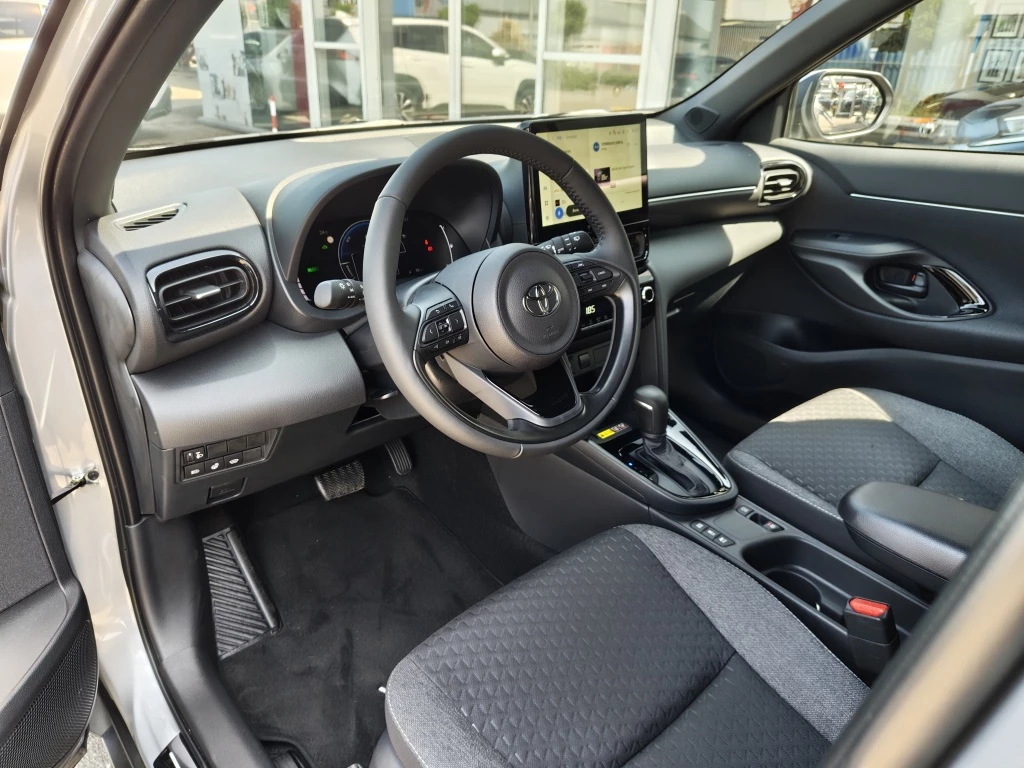 Hoofdafbeelding Toyota Yaris Cross