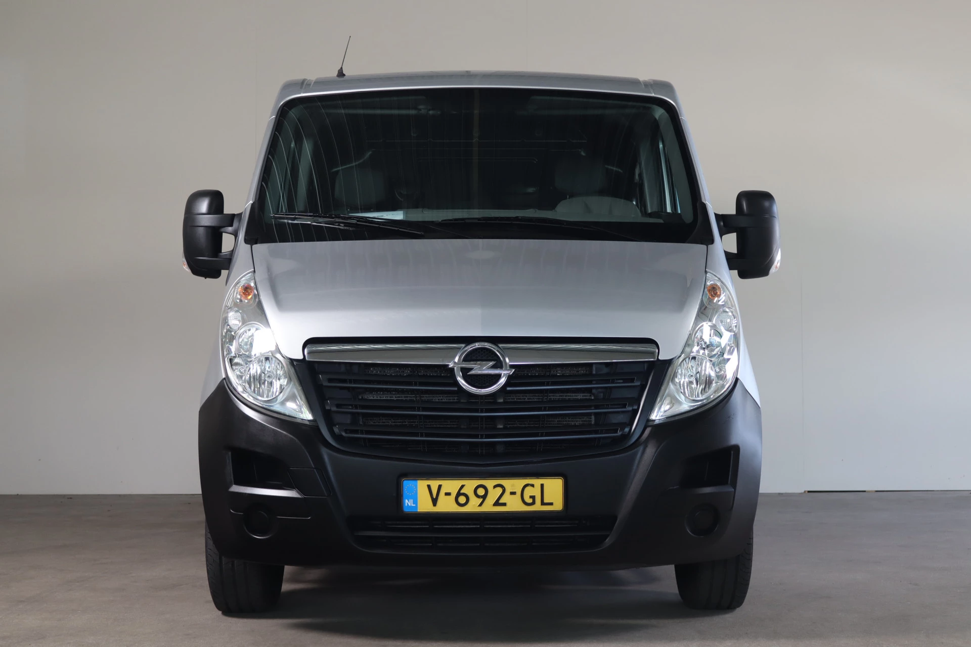 Hoofdafbeelding Opel Movano