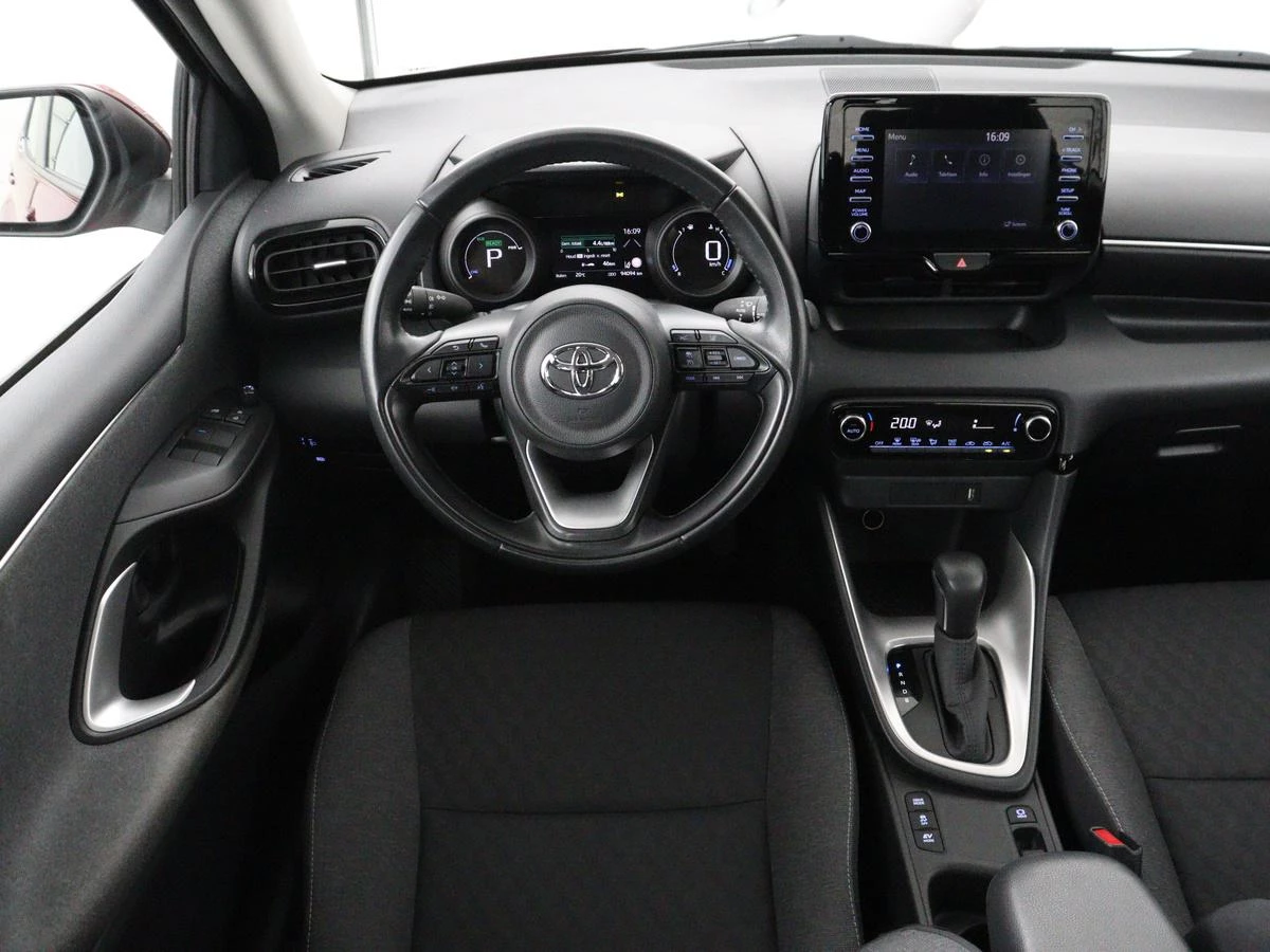 Hoofdafbeelding Toyota Yaris
