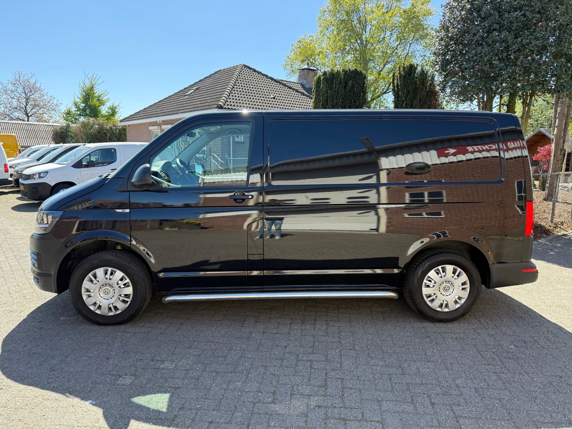 Hoofdafbeelding Volkswagen Transporter