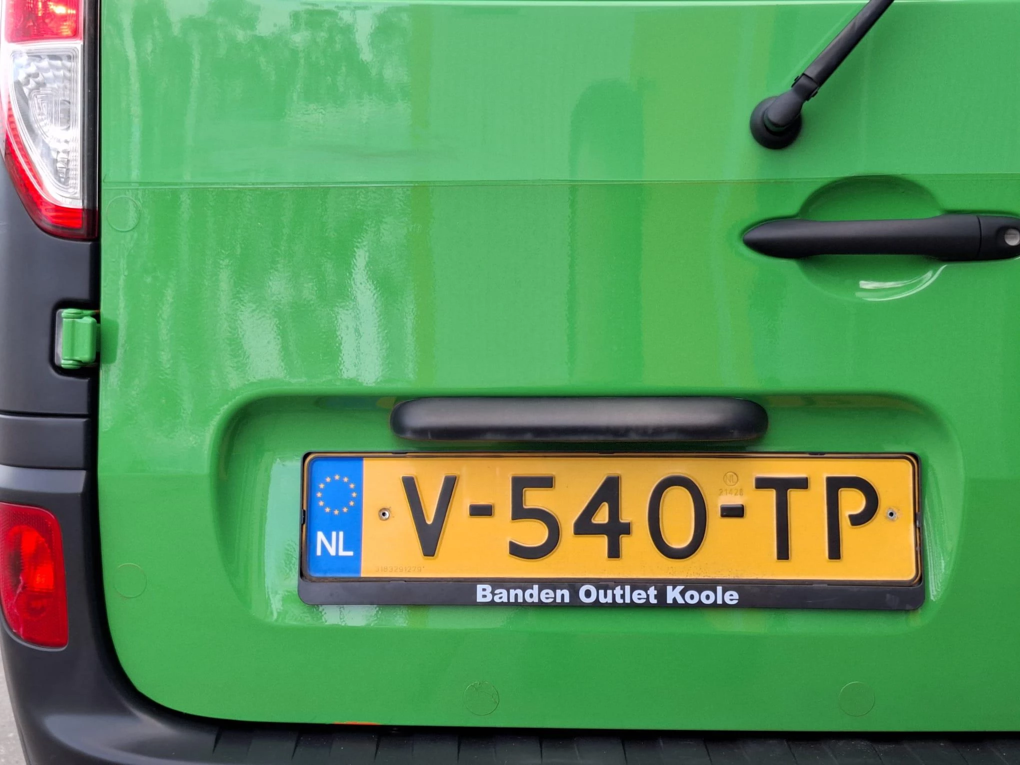 Hoofdafbeelding Renault Kangoo