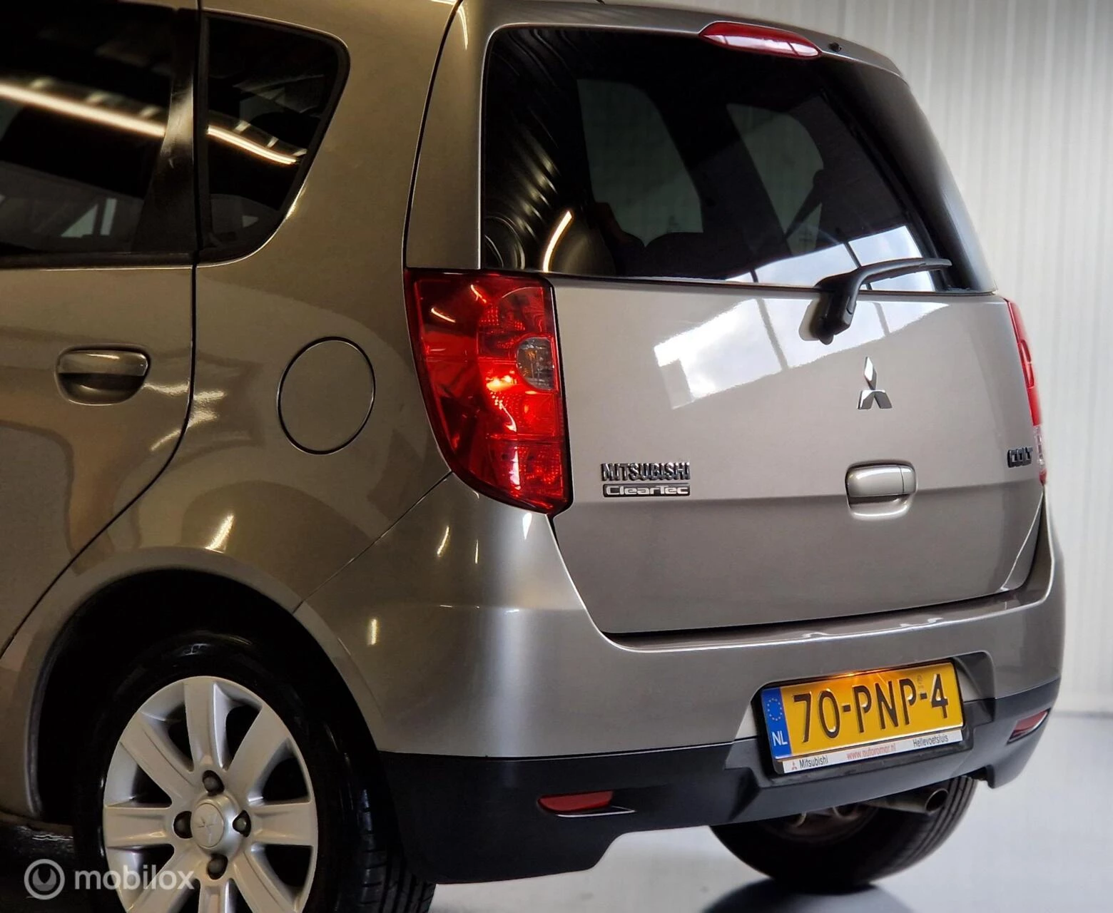 Hoofdafbeelding Mitsubishi Colt