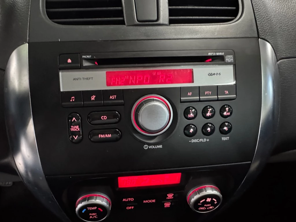 Hoofdafbeelding Suzuki SX4