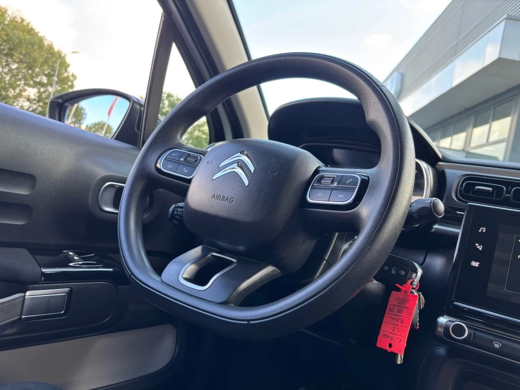 Hoofdafbeelding Citroën C3