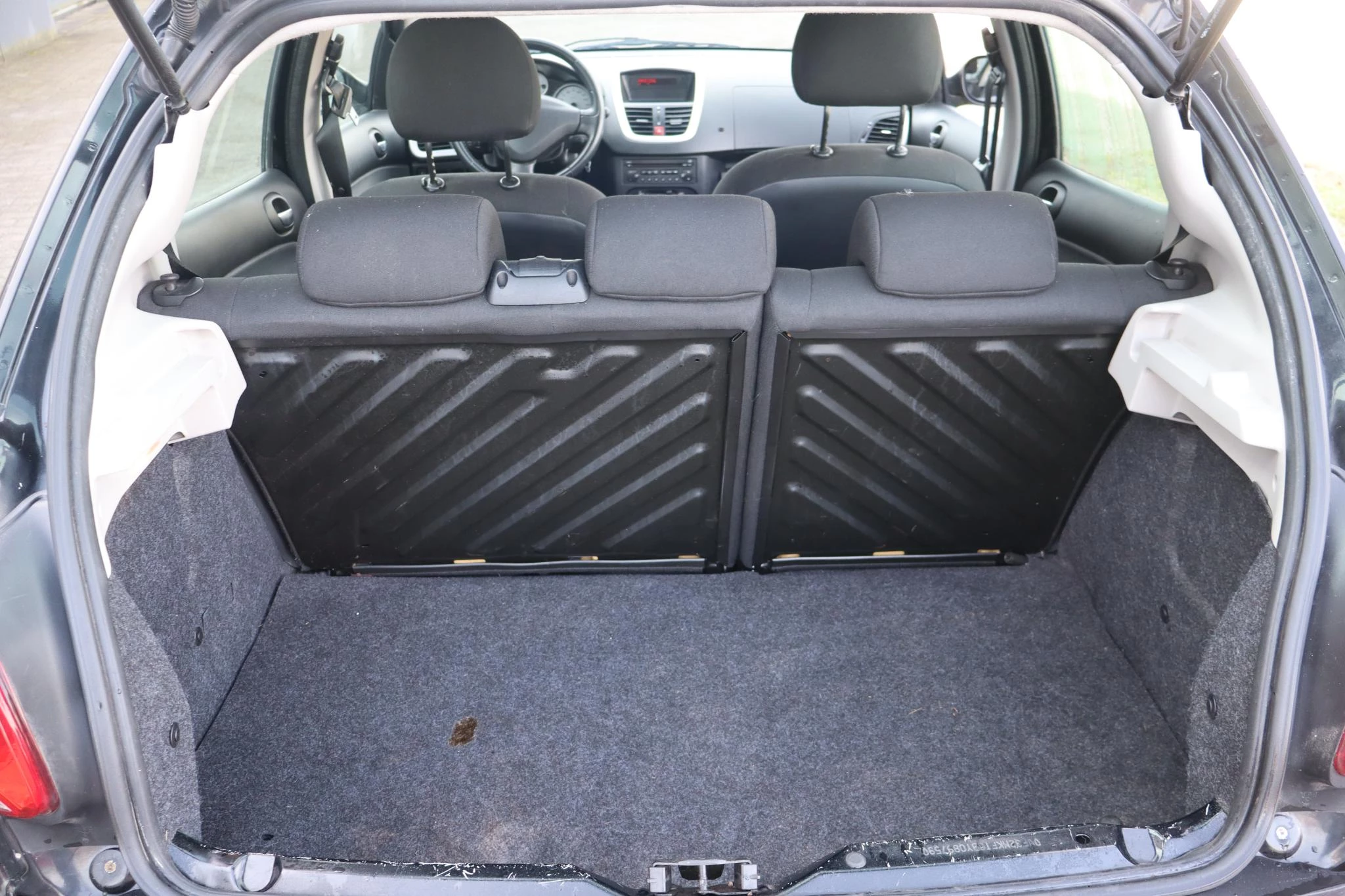 Hoofdafbeelding Peugeot 206