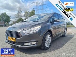 Ford Galaxy 2.0 Titanium/automaat/ alle optie's