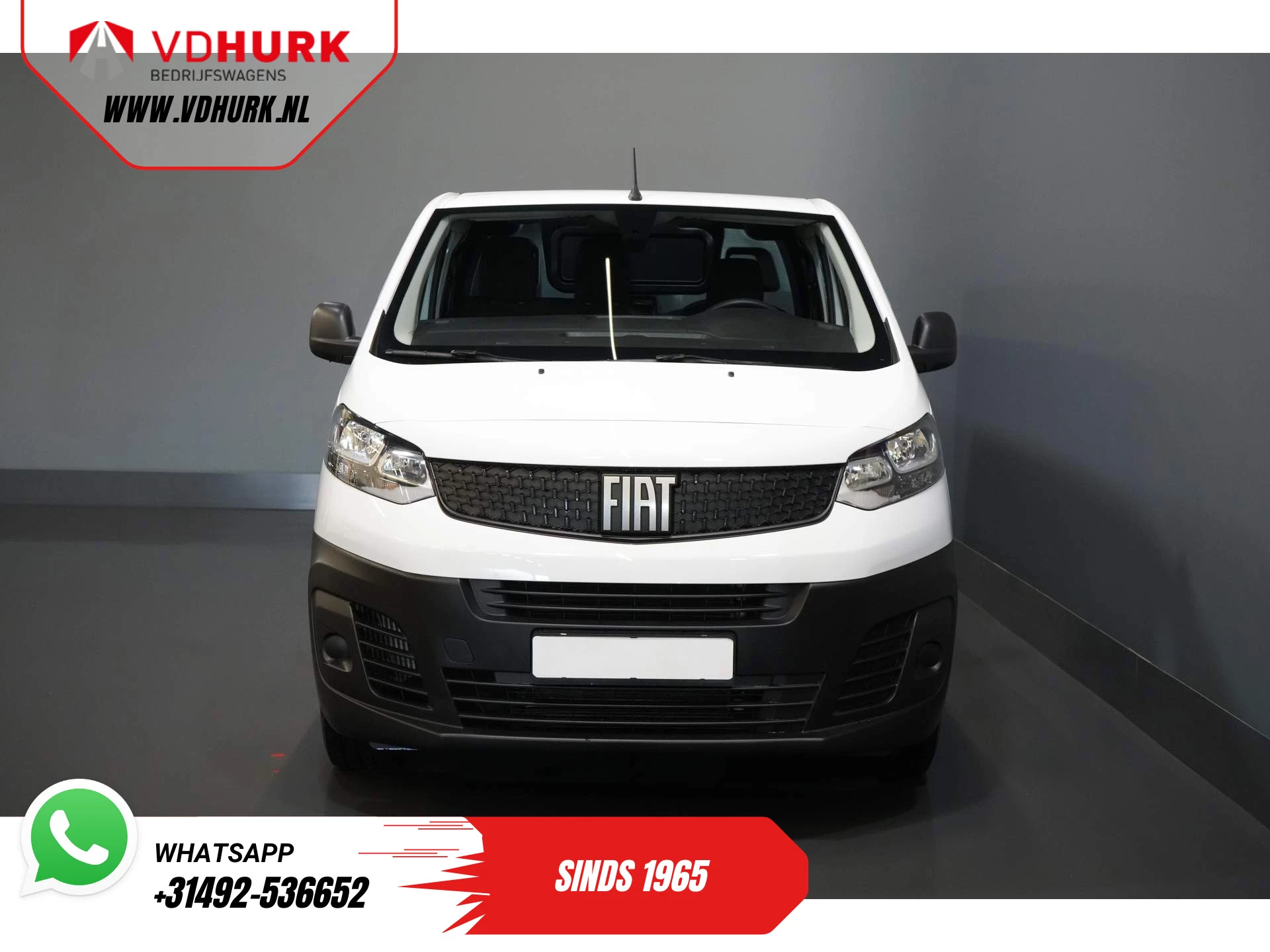 Hoofdafbeelding Fiat Scudo