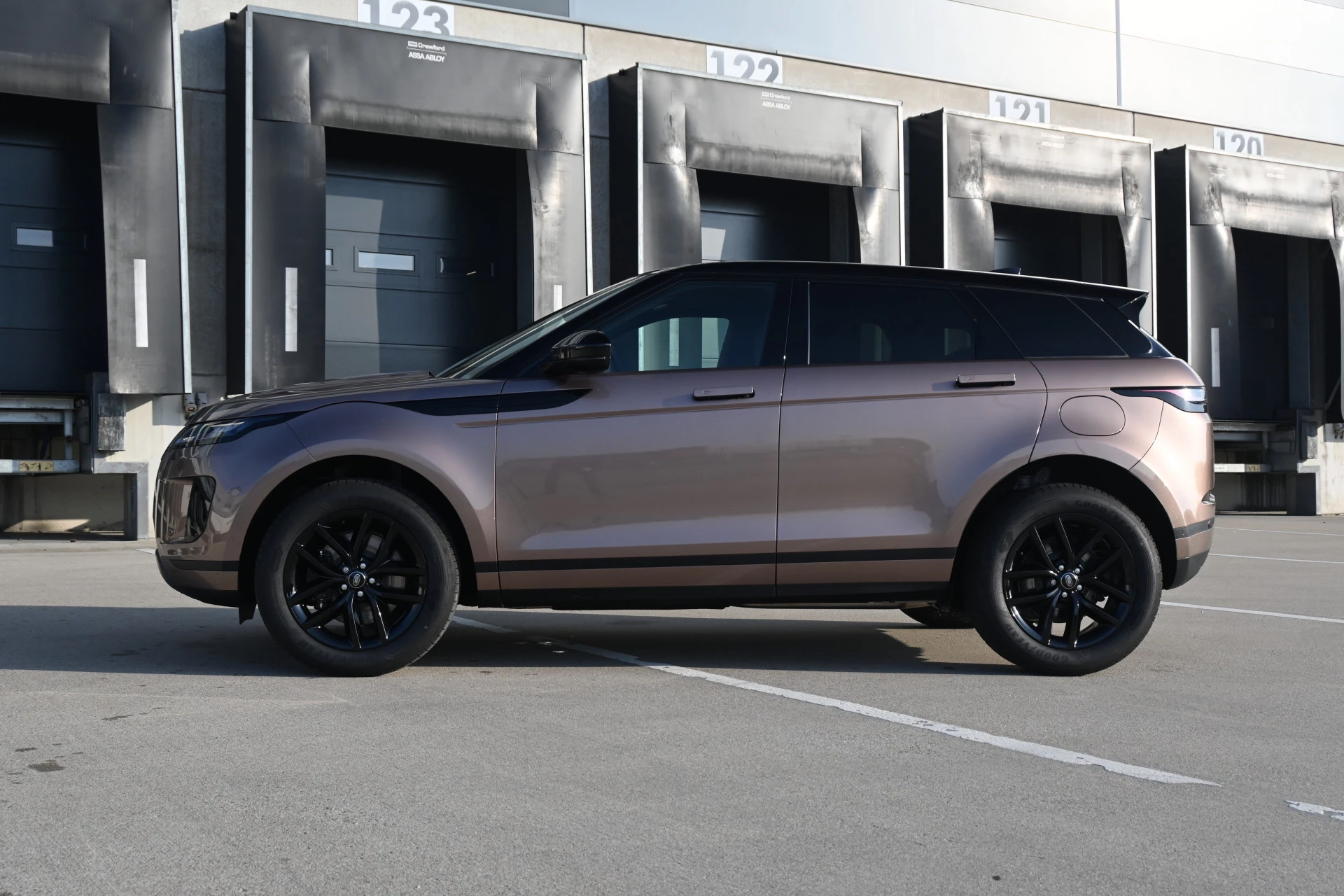 Hoofdafbeelding Land Rover Range Rover Evoque