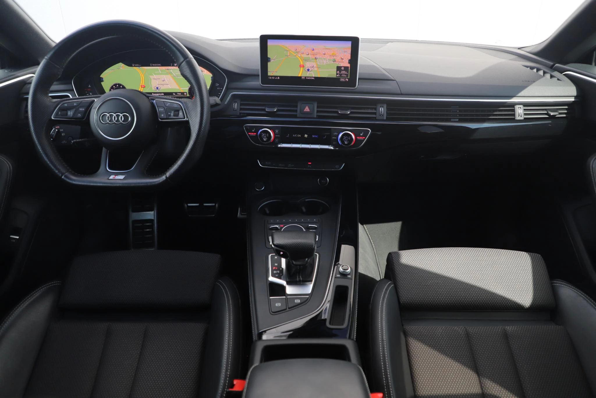 Hoofdafbeelding Audi A5