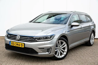 Volkswagen Passat Variant 1.4 TSI GTE Connected Series Plus
