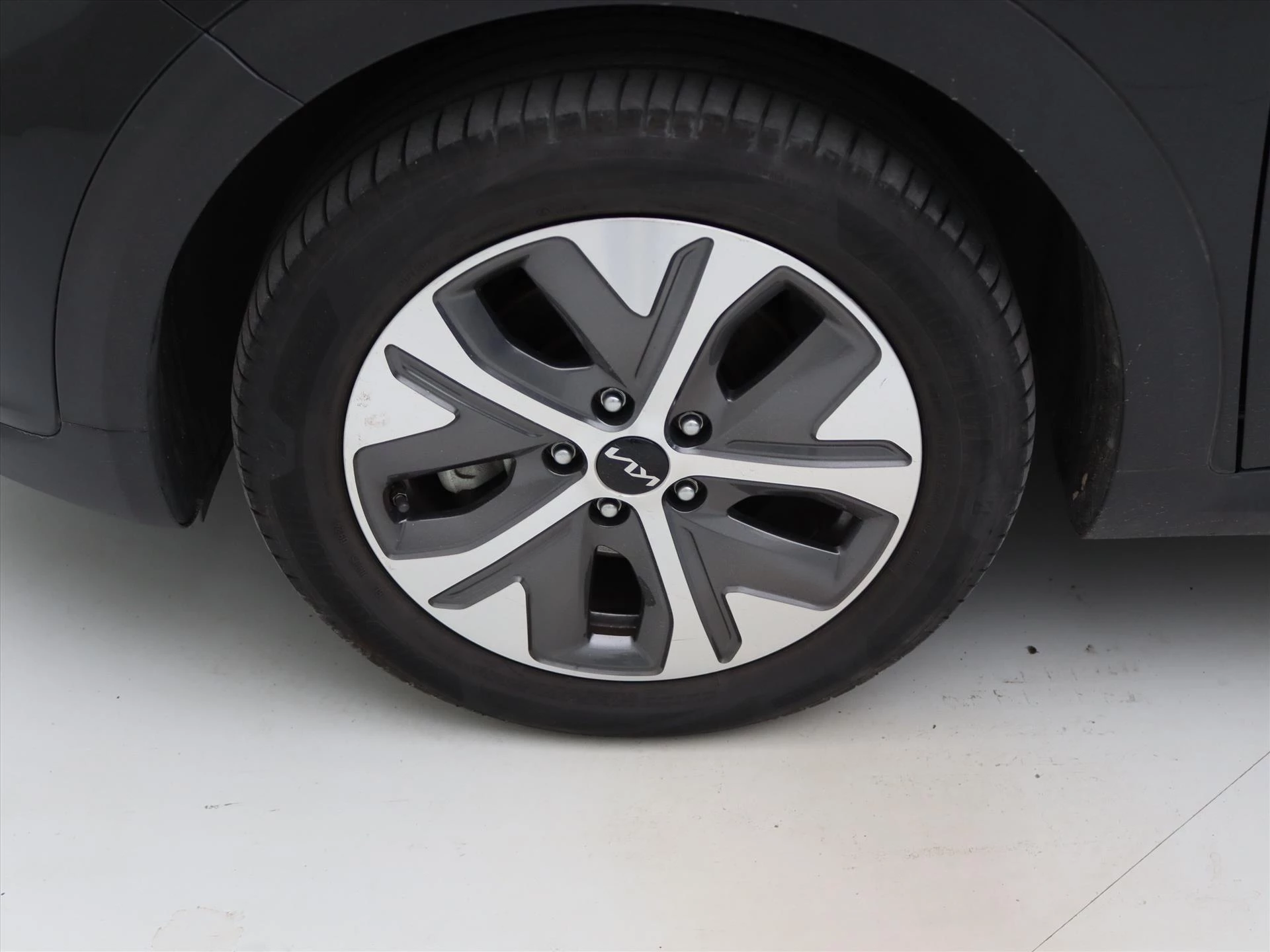 Hoofdafbeelding Kia e-Niro
