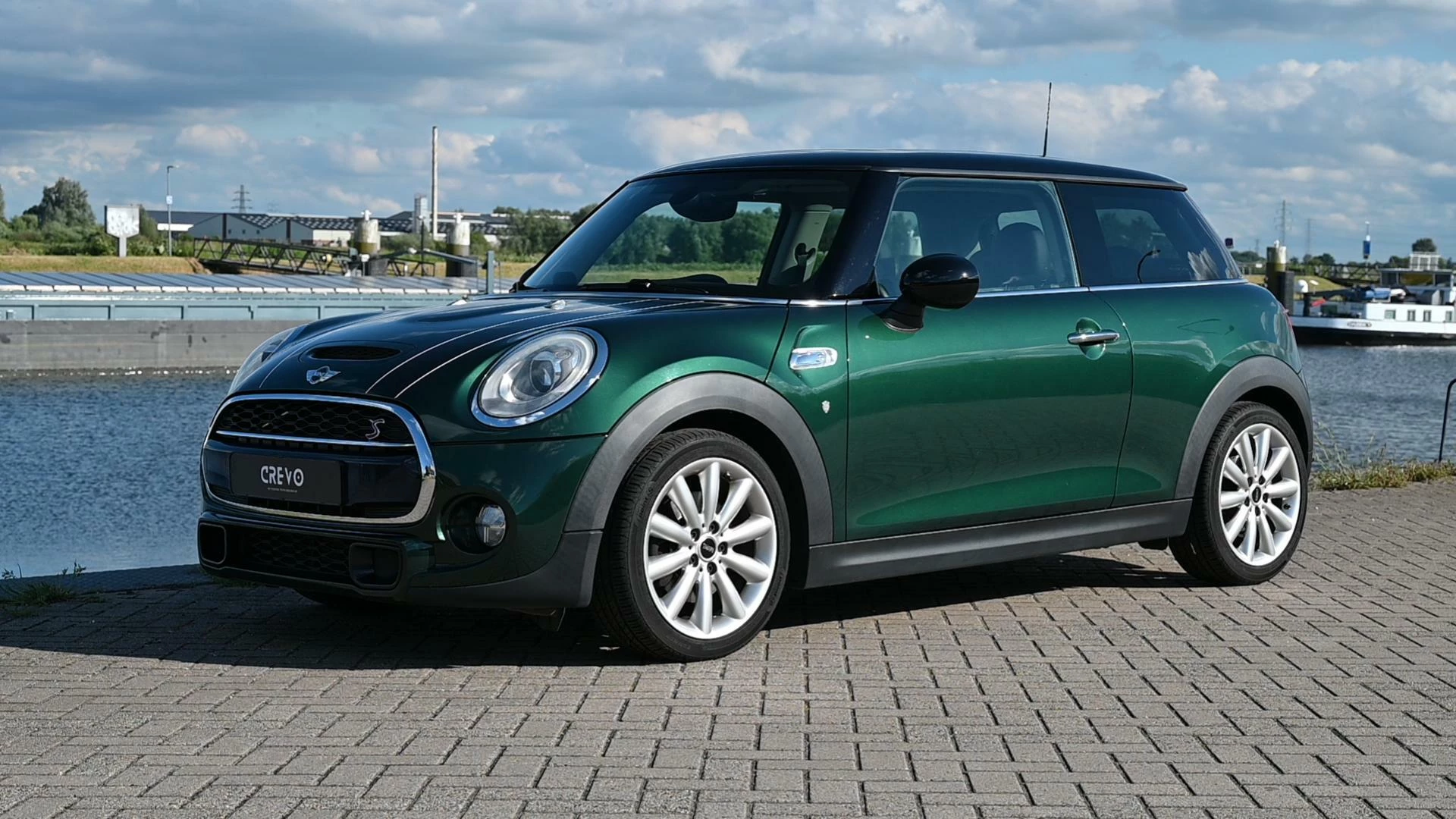 Hoofdafbeelding MINI Cooper S